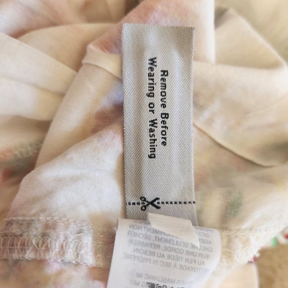 NWOT J. Crew Seaside Pants in Ratti Painted Pineapple SUMMER - Picture 10 of 12